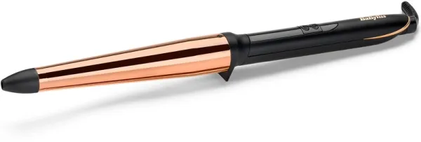 BaByliss Krølltang Salon Brilliance Konisk - C458E