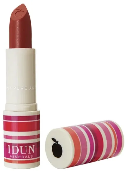 IDUN Minerals - Leppestift Jungfrubær